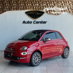  3 Fiat 500C Dolcevita 2022