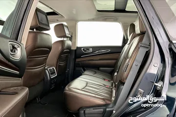  18 2020 Infiniti QX60 Luxury / Luxe Sensory ProActive  • Exclusive 1.99% Financing Rate • Manufacturer