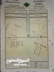  2 ارض البيع بركاء العقير