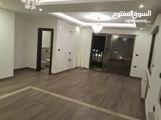  4 شقة شبه أرضيه سوبر ديلوكس 203م في أجمل مناطق أم السماق / ref 9336