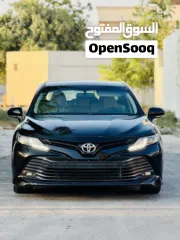  4 TOYOTA CAMRY 2019 GLE