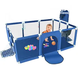  1 سور للعب للاطفال playpen for kids 12 ريال عماني