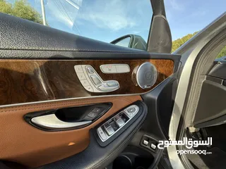  10 Mercedes Benz GLC 350e 2019 Hybrid PlugIn   بسعر مغري جدا فحص كامل فل كامل اعلى صنف
