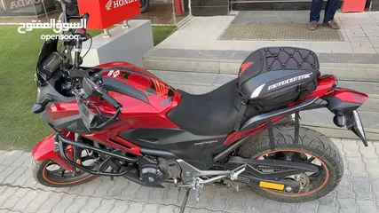  3 دراجة هوندا NC750X مميزة جدا