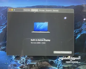  4 Mac OS Big Sur  Version 11.7.6 MacBook  ماك بوك برو urgent sales Pro Intel core i7