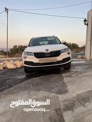  2 سكودا كاروك 2020