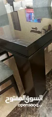  3 غرفه سفره بحاله جيده جدا خشب زان