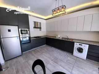  9 شقة مفروشة للايجار في عبدون  ( Property 38036 ) سنوي فقط