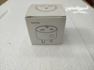  4 Wifi socket Wireless control - 16A