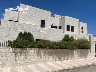  26 فيلا سيمي فيرنشد للإيجار في عبدون- 14043