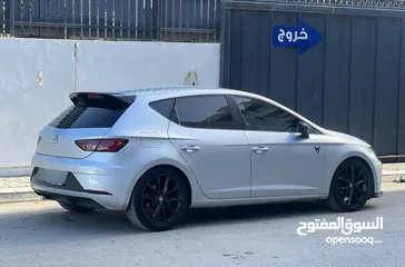  2 سيات ليون 2018 للبيع كاش فقط / السيارة بحالة الوكالة وبسعر مميز