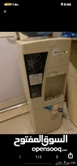  1 برادة ماء نظيفه ماشاءالله