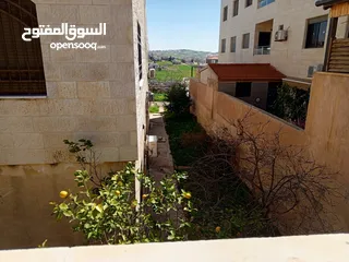  6 بيت مستقل طابقين مع حديقة للبيع  قريب من الخدمات ابو السوس
