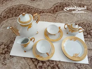  2 تاكم شاهي 23قطع