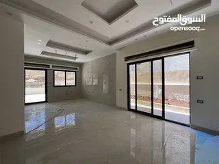  10 شقة أرضية في ابو السوس للبيع بسعر لقطة