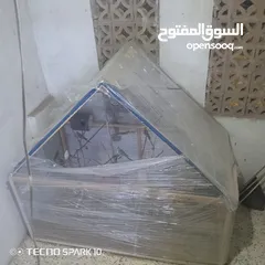  2 مطير عصافير حجم كبير