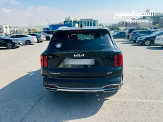  3 Kia sorento 2023