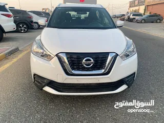  1 Nissan kicks 2020 gcc