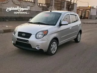  8 كيا مورنينج غاز وكاله