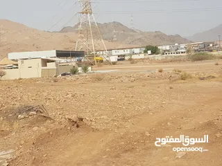  4 ارض صناعية - ...industrial land for Rent