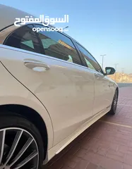  3 مرسيدس 2014قير اوتماتيك بنزين  للبيع مرسيدس يخت AMG S 400 2014 سعودي وارد الجفالي