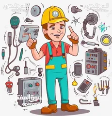  14 كهربجي منازل #إربد لكافة اعمال التمديدات والصيانة العامة وتركيب نقاط شحن منزلي.