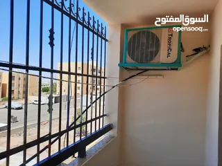  17 شقه للبيع في العقبه منطقه الشاميه