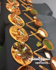  7 باربكيو مشويات مطعم رويال شيفز اكسبرس