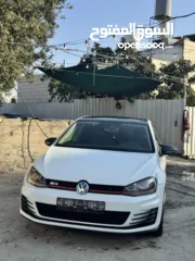  6 جولف 1.4 تيربو 2014