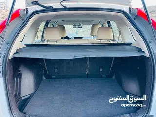  11 هوندا CRV موديل 2013 فل اوبشن فحص كامل بحالة الوكالة