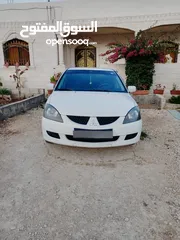  11 ميتسوبيشي لانسر للبيع موديل 2005