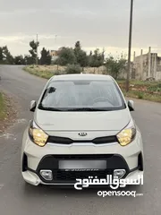  2 دفعه تبدآ 1600قابل للبدل كيا مورنينج 2021 بيج وارد كوري فحص كامل فل كامل فقط بدون فتحه