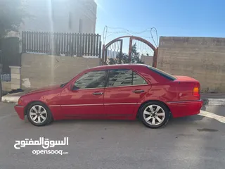  4 مرسيدس w202