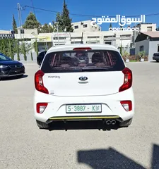  6 كيا مورنينج 2018 GT LINE