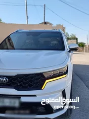  3 كيا سورينتو 2020