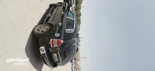  4 جيب هونداي توسان 2007