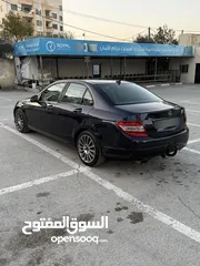 4 مرسيدس c250 محرك 2200 ديزل موديل 2010