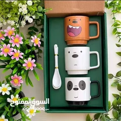  9 مجات وكاسات باشكال مختلفه واسعار مميزه