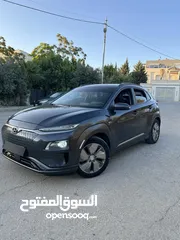  2 هيونداي كونا 2019 فل كهربا وكالة