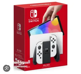  1 Nintendo switch Brand new