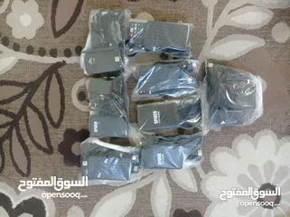  3 سماعه بلاي ستيشن 5 بحالة الوكاله استخدام بسيط السعر مميز 40 دينار