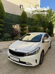  1 كيا k3 2017   بسعر  مغري  فل  اضافات  اصل برايفت