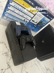  2 Ps4 pro 1tb