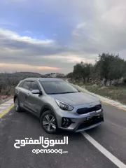  1 كيا نيرو استيراد شخصي