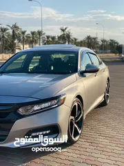  11 هوندا أكورد 2.0T SPORT