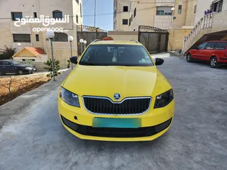  1 سكودا اوكتافيا متور 2000 جير عادي  خالية من جميع العيوب متابعة دورية للمركبة