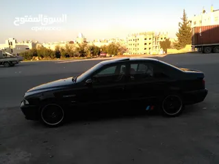  6 بي أم دبليو  موديل 1999