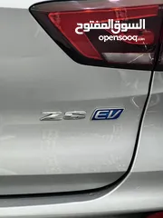  5 MG ZS EV 2024 كهربائية