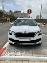  5 سكودا كاميك موديل 2022