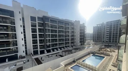  5 azizi riviera 26 one bedroom from the owner direct only 1.3M ready apartment
